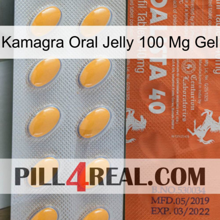 Kamagra Oral Jelly 100Mg Gel 43